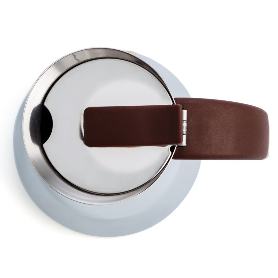 Italiensk Kaffekande Quid Milan Metal 9 Kopper #4
