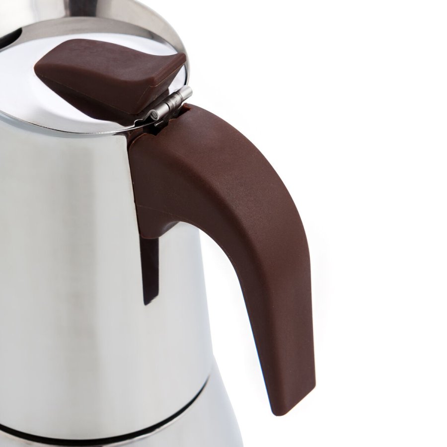 Italiensk Kaffekande Quid Milan Metal 9 Kopper #7
