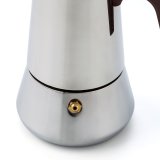 Italiensk Kaffekande Quid Milan Metal 9 Kopper #10