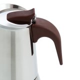 Italiensk Kaffekande Quid Milan Metal 9 Kopper #13