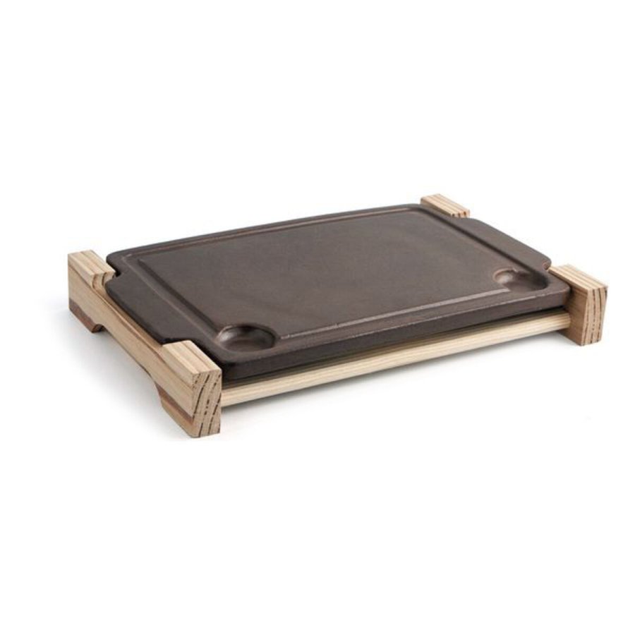 Stengrill Anaflor Keramik (36,5 X 24 cm) #1