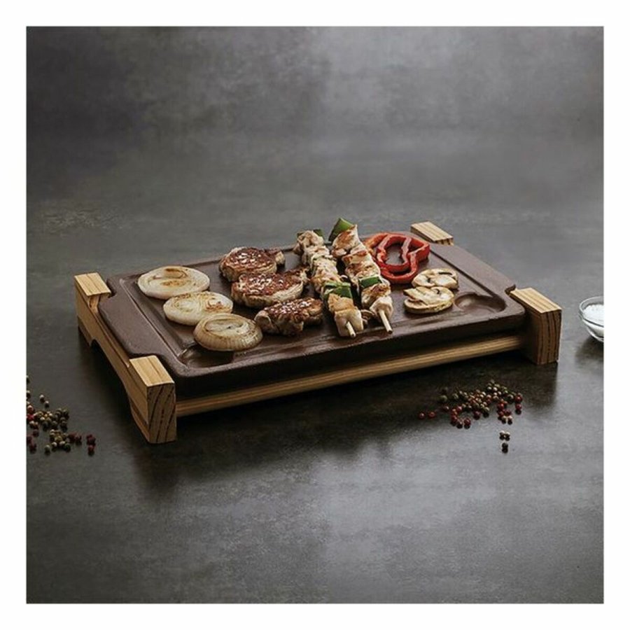 Stengrill Anaflor Keramik (36,5 X 24 cm) #7