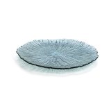 Flad Plade Quid Mar De Viento Turkisbl Glas  32 cm (6 enheder) (Pack 6x) #1