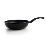 Wok Pande Quid Hydra Sort Metal Bakelit #1