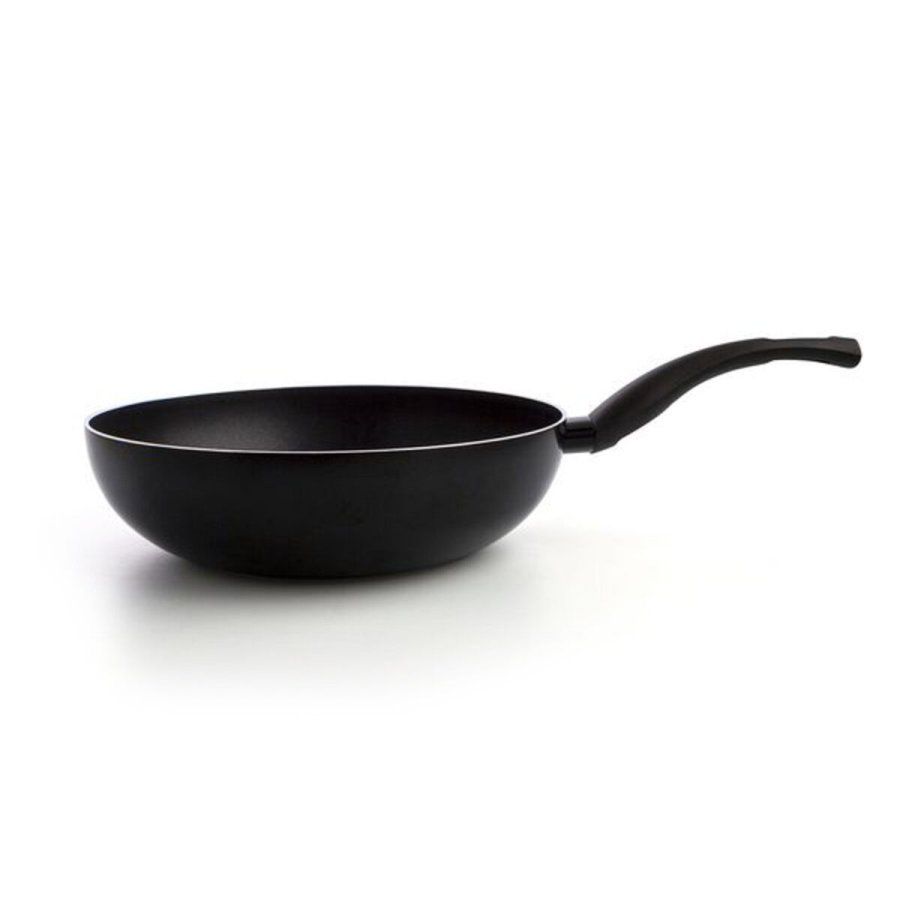 Wok Pande Quid Hydra Sort Metal Bakelit #1