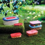 Madkassest Quid Habitat (7 pcs) Plastik #7