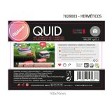 Madkassest Quid Habitat (7 pcs) Plastik #10