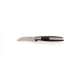 Skrllekniv Quid Habitat Sort Metal 7 cm (Pack 12x) #1