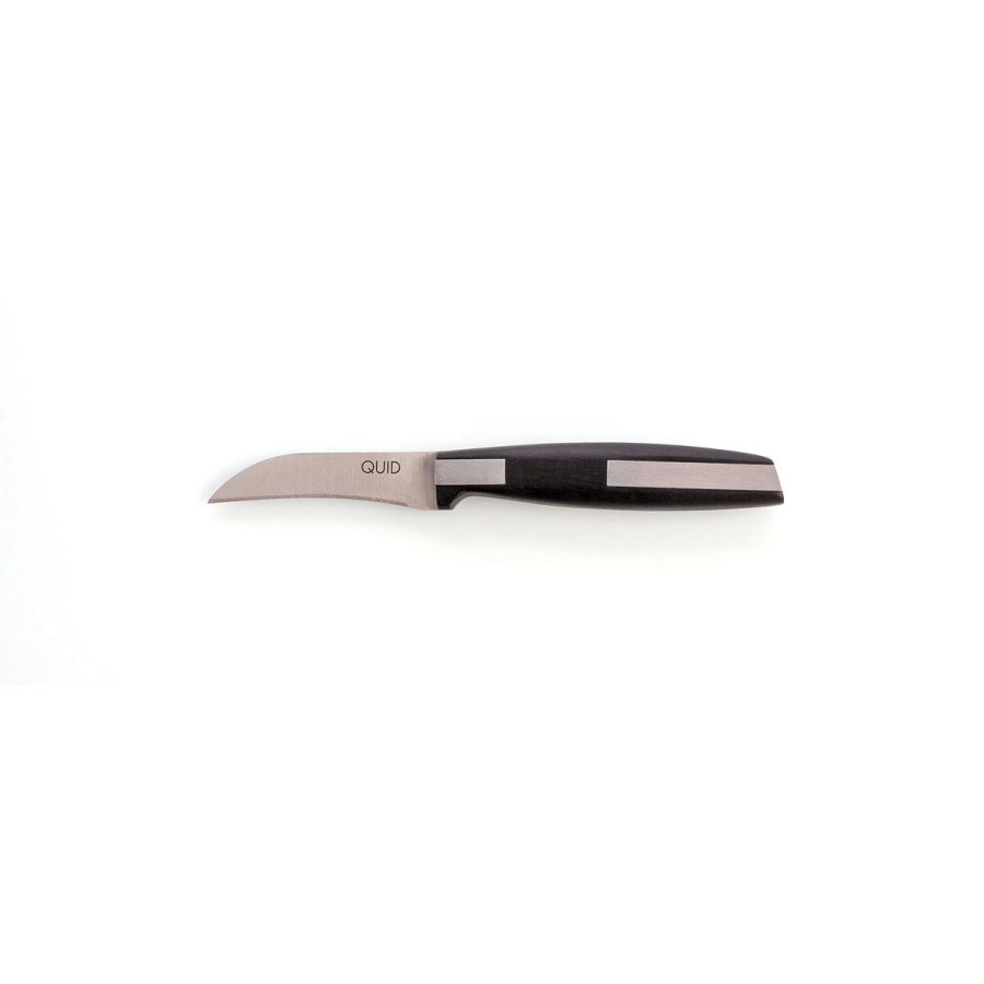 Skrllekniv Quid Habitat Sort Metal 7 cm (Pack 12x) #1