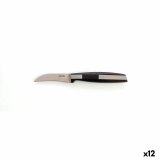 Skrllekniv Quid Habitat Sort Metal 7 cm (Pack 12x) #4