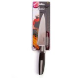 Kokkekniv Quid Habitat Sort Metal 15 cm (Pack 12x) #7