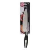 Kokkekniv Quid Habitat Sort Metal 20 cm (Pack 12x) #10