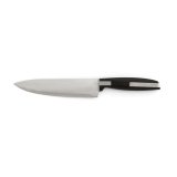 Kokkekniv Quid Habitat Sort Metal 20 cm (Pack 12x) #1