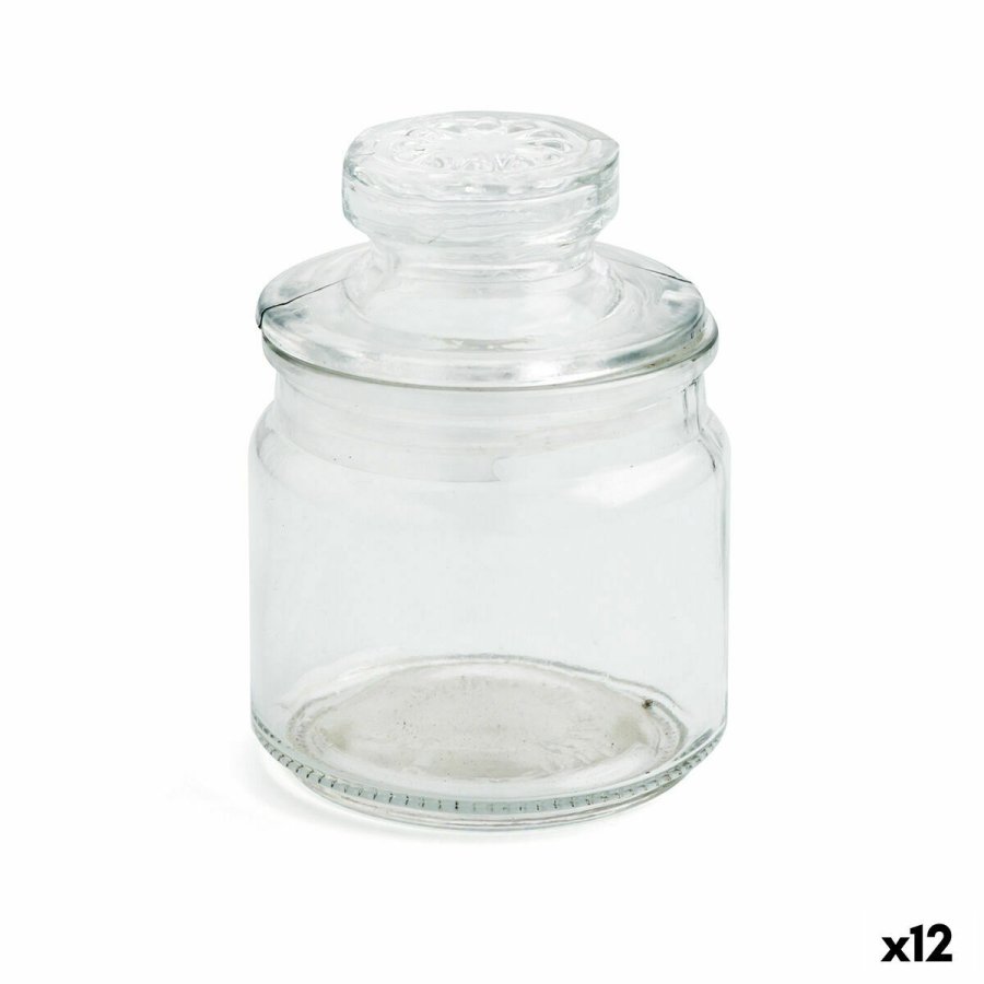 Beholder Quid Select Gennemsigtig Glas (15 cl) (Pack 12x) #4