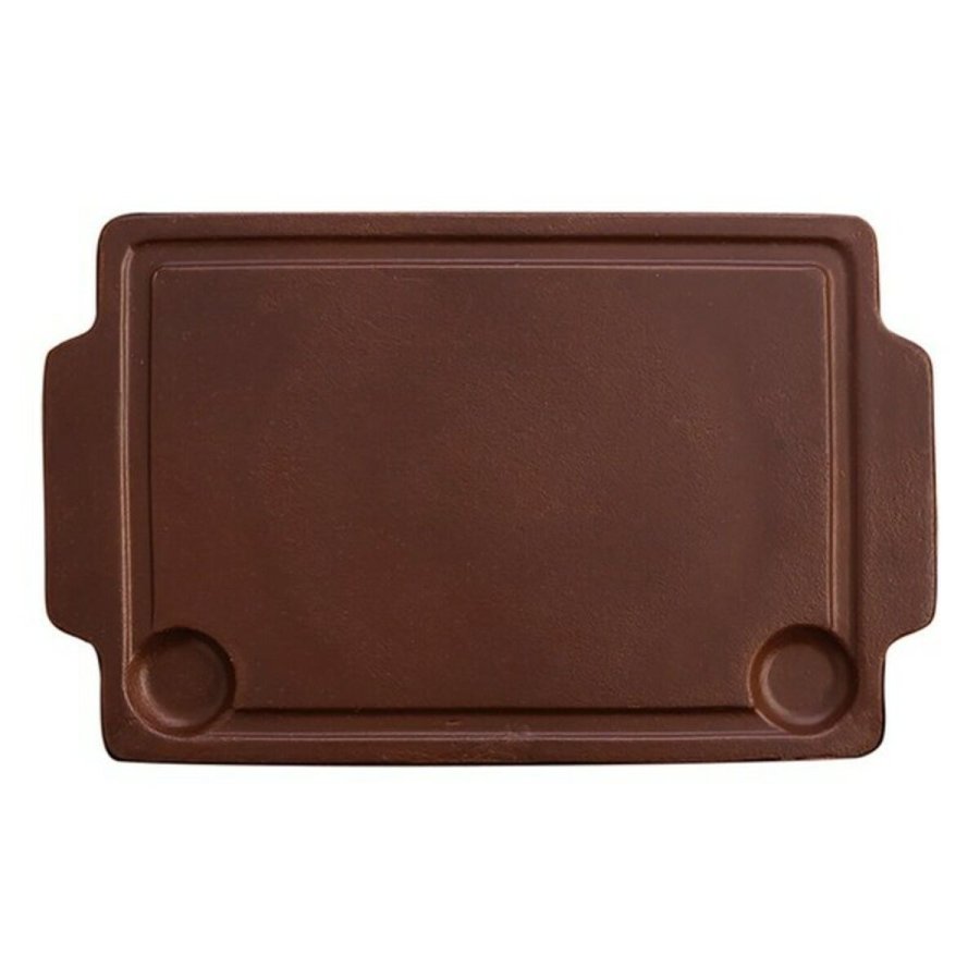 Stengrill Anaflor Keramik Brun (36,5 X 24 cm) #1