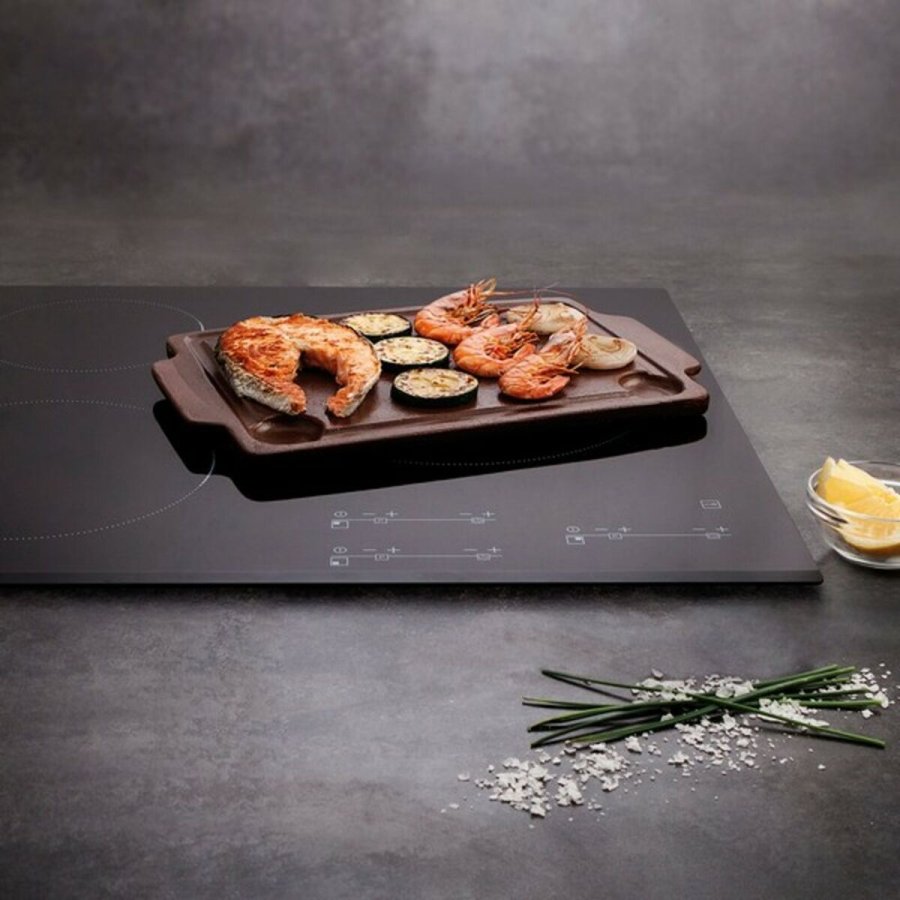 Stengrill Anaflor Keramik Brun (36,5 X 24 cm) #7