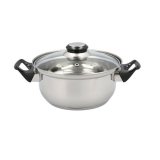 Gryde Med Lg Quid Habitat Metal Stl Bakelit #1