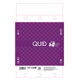 Glasst Quid Kata Gennemsigtig Glas 260 ml 6 Dele #10