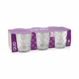 Glasst Quid Kata Gennemsigtig Glas 260 ml 6 Dele #1