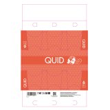 Glasst Quid Gala Gennemsigtig Glas 260 ml 6 Dele #10