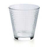 Glasst Quid Lina Gennemsigtig Glas 250 ml 6 Dele #1