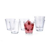 Glasst Quid Lina Gennemsigtig Glas 250 ml 6 Dele #10