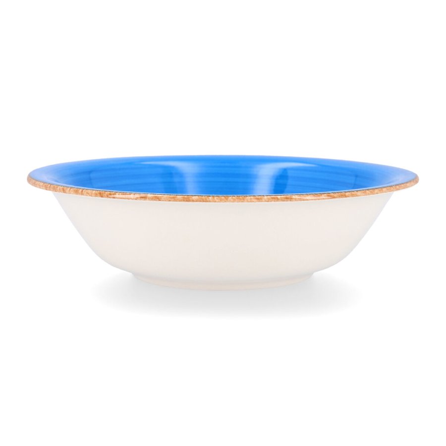 Salatskl Quid Vita Keramik Bl (23 cm) (Pack 6x) #1