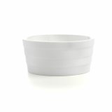 St til Smagsprver Quid Select Hvid Keramik 7,7 cm (6 enheder) #4