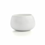 Snackskl Quid Select Hvid Keramik 5,3 cm Mini (24 enheder) #4