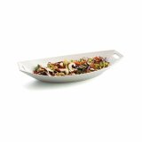 Kkkenspringvand Quid Gastro Keramik Hvid (39,5 x 19 x 8 cm) (4 enheder) #7