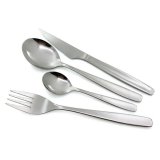 Bestik Scola Metal Stl Rustfrit stl (24 pcs) #1