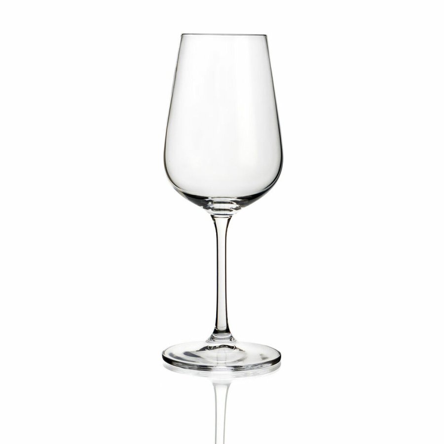 Vinglas Bohemia Crystal Belia Gennemsigtig 6 Dele 360 ml #1