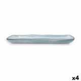 Kkkenspringvand Quid Boreal Bl Keramik 28 x 14 cm (4 enheder) (Pack 4x) #4