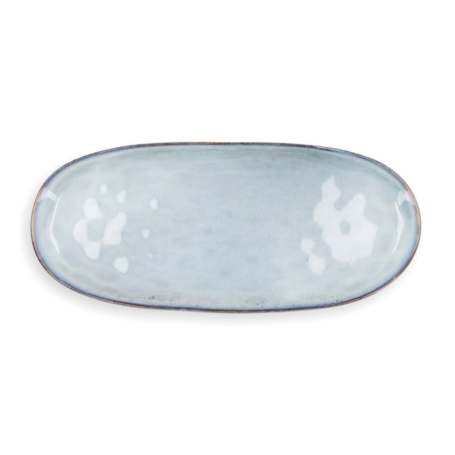 Kkkenspringvand Quid Boreal Bl Keramik 36 x 16 cm (2 enheder) (Pack 2x) #1