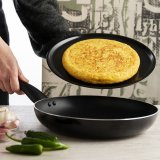 Skridsikker stegepande Quid Habitat Aluminium (26 cm) #1