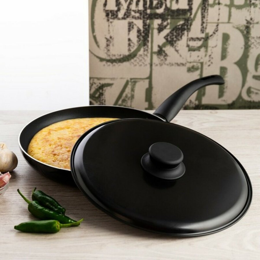 Skridsikker stegepande Quid Habitat Aluminium (26 cm) #10