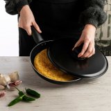 Skridsikker stegepande Quid Habitat Aluminium (26 cm) #13