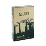 St med kkkenknive og holder Quid Baobab (5 pcs) Brun Metal #7
