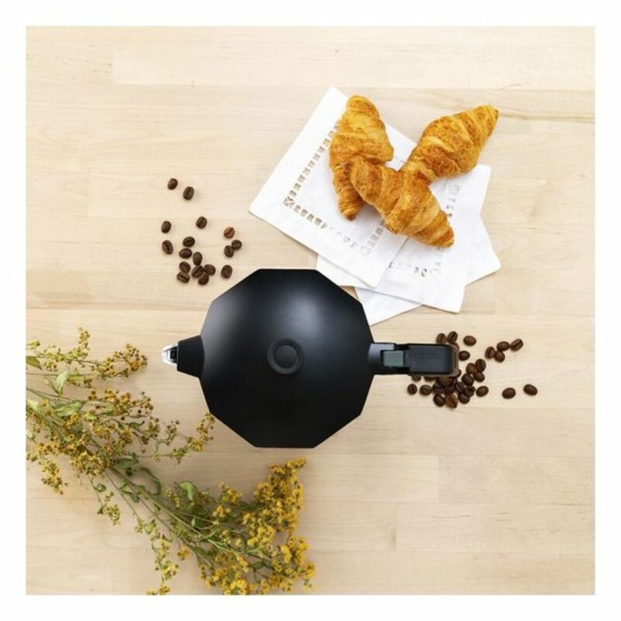 Kaffemaskine Bidasoa Vera Grn Metal #4