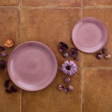 Spisestel Quid Vita Peoni Pink Keramik 18 Dele #13