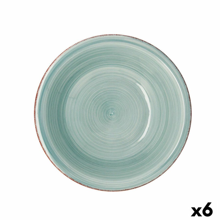 Salatskl Quid Vita Aqua Keramik Bl (6 enheder) (Pack 6x) #4