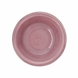 Salatskl Quid Vita Peoni Keramik Pink (6 enheder) (Pack 6x) #1