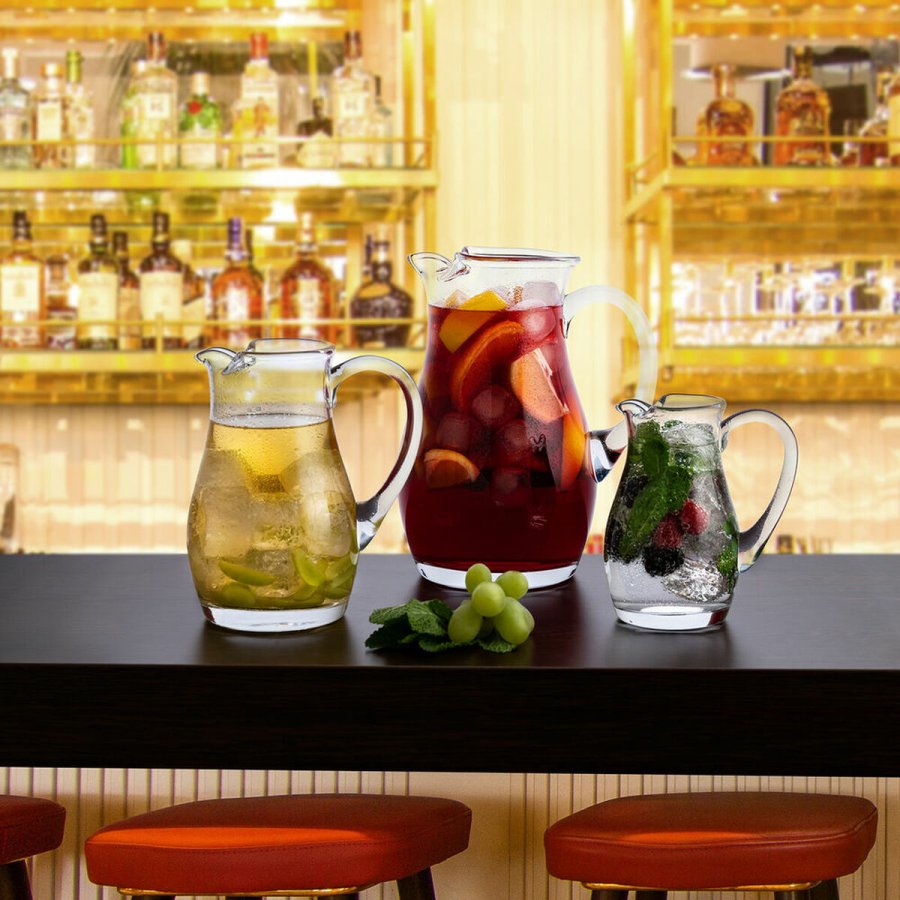 Kande Quid Sangria Gennemsigtig Glas (1L) #4