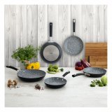 Skridsikker stegepande Pyrex Artic #7