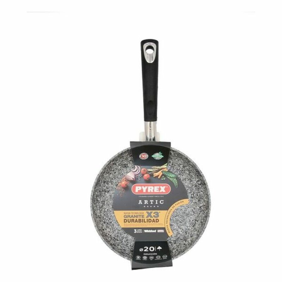 Skridsikker stegepande Pyrex Artic #10