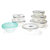 Madkassest Luminarc Pure Box Active (7 pcs) Krystal (7 pcs) #1