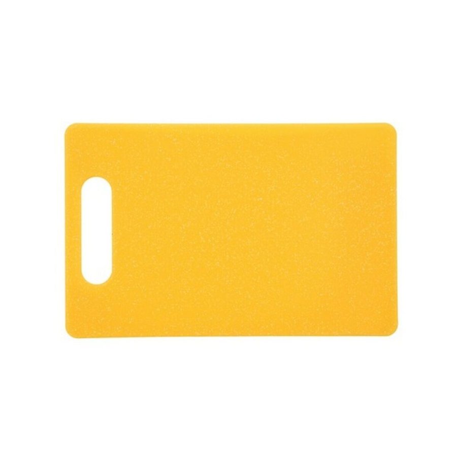 Skrebrt Quid Astral Gul Plastik 31 x 20 x 0,5 cm #1