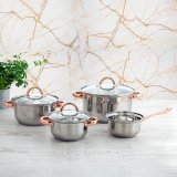 Kkkengrej Quid Vanity Rustfrit stl 4 Dele #3