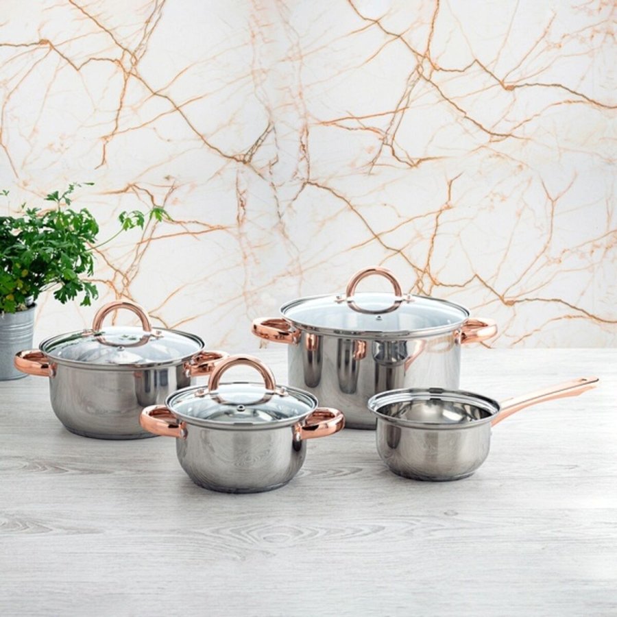 Kkkengrej Quid Vanity Rustfrit stl 4 Dele #3