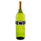 Termometer til vin Koala Bodega Ur Sort Plastik 7,5 x 7,5 cm (Pack 12x) #10